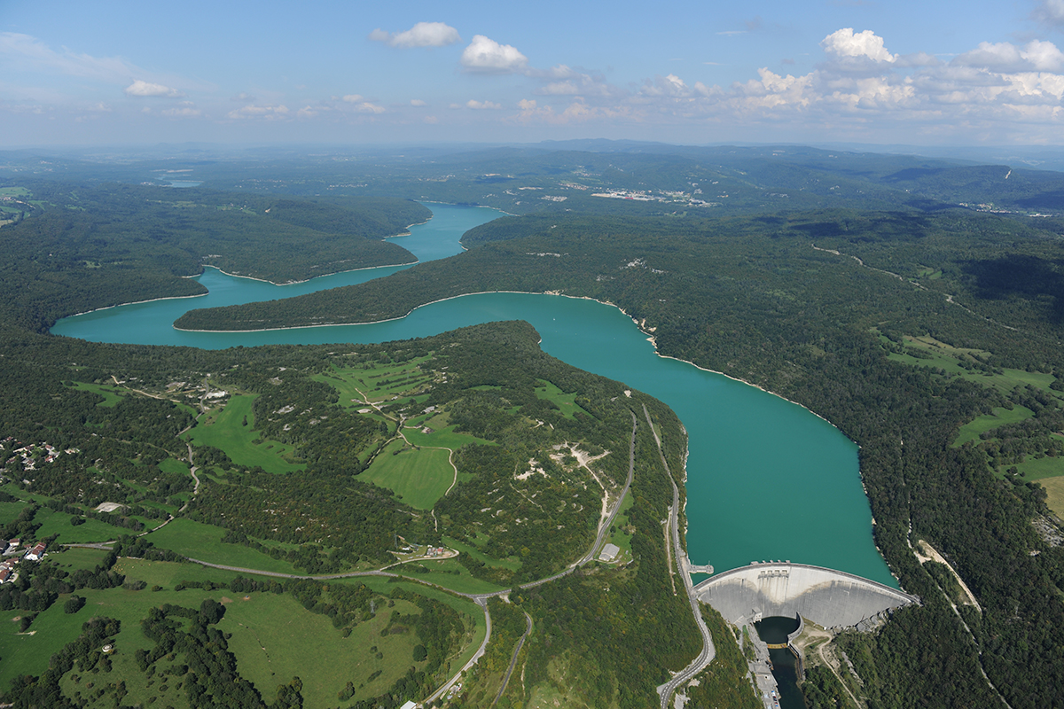 Mission hélicoptère infrastructure - suivi de chantier aérien professionnel
