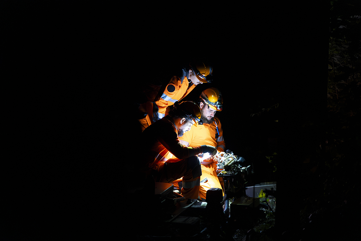 Documentation terrain BTP - suivi de chantier professionnel