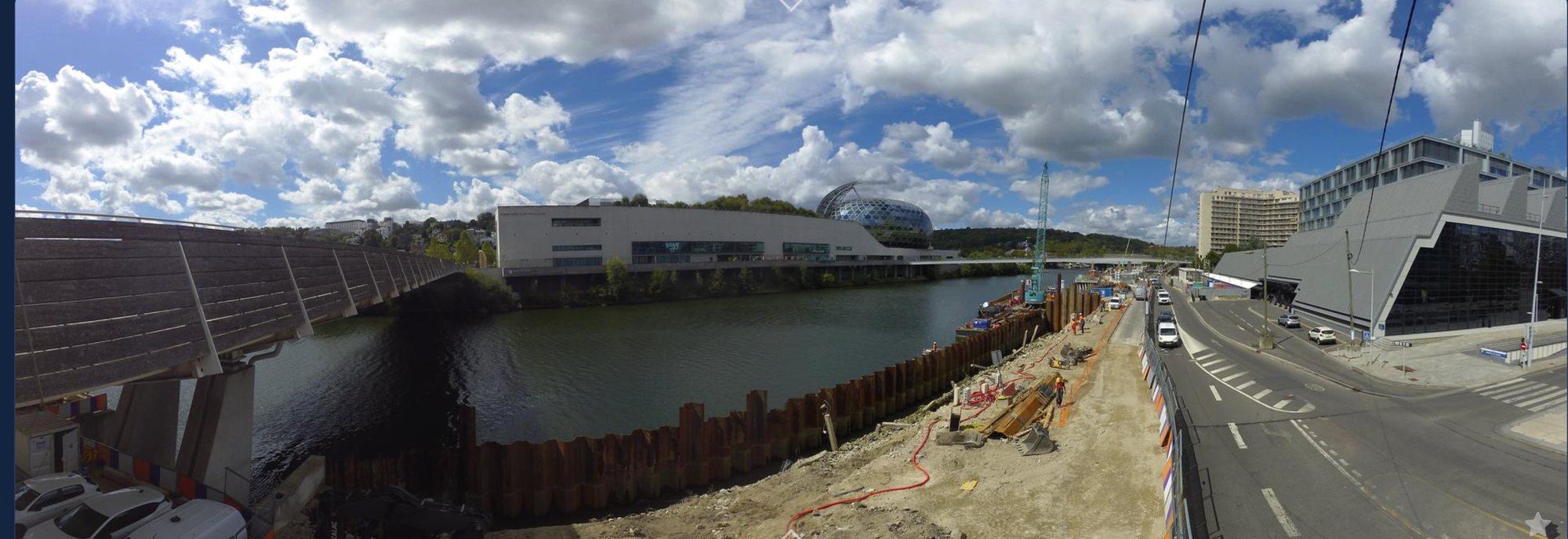 Caméra timelapse Océlián Boulogne